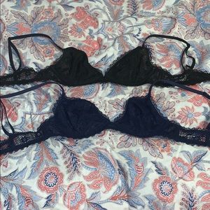 Victoria Secret Bralettes